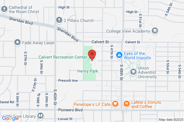 Calvert Recreation Center