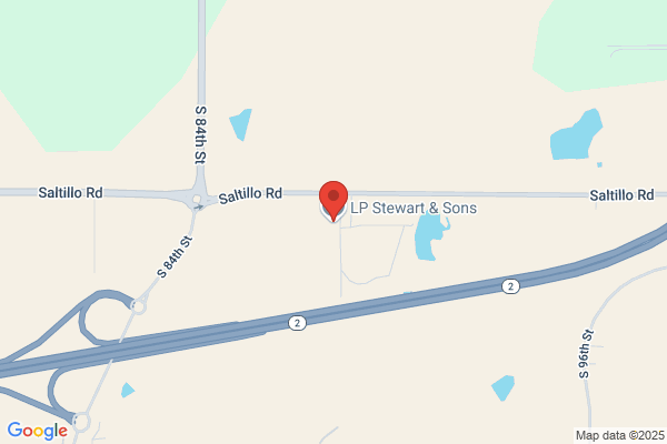 LP Stewart & Sons Inc