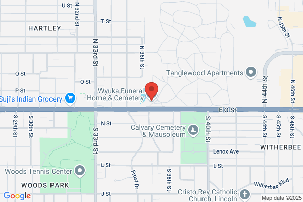 Wyuka Funeral Home & Cemetery
