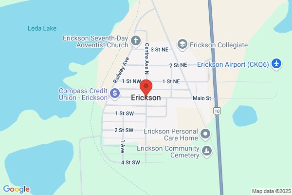 Erickson Refuse