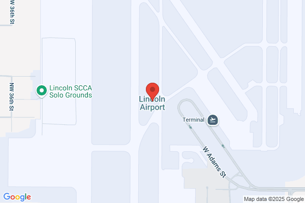 Airport Amoco