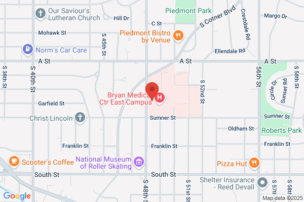 Bryanlgh Heart Institute
