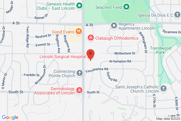 Lincoln Surgical Hospital