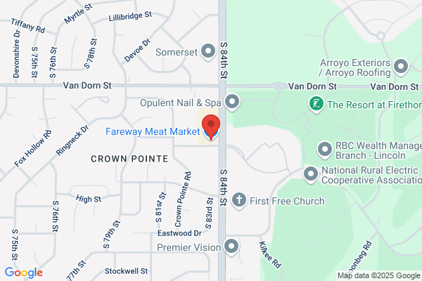 Fareway Meat Market