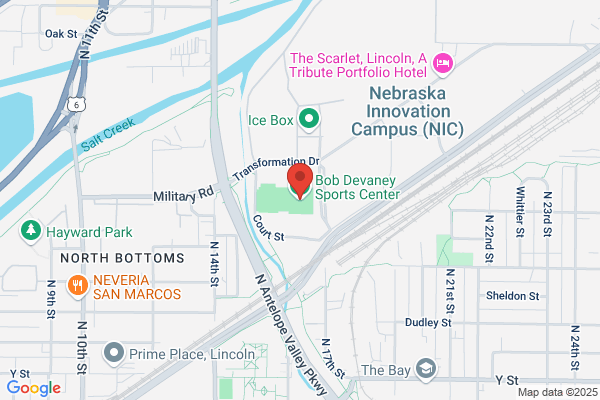 Nebraska School of Gymnastics