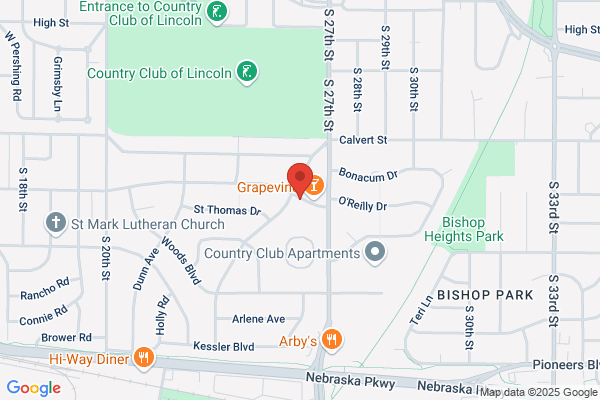 South Lincoln Electrolysis