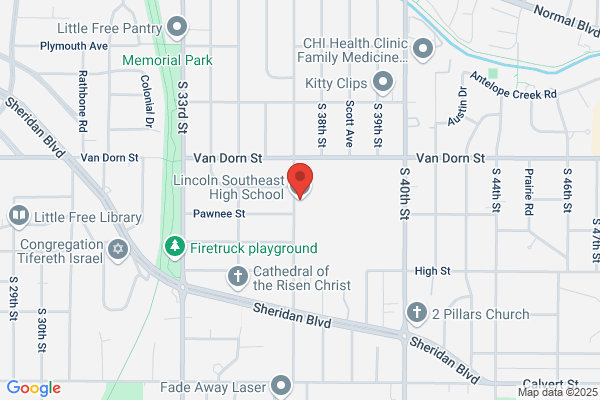 Lincoln Schools, Schools, Lincoln Southeast High School