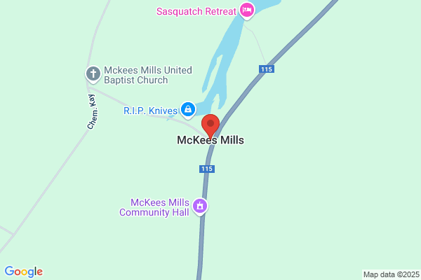 McKee Mill