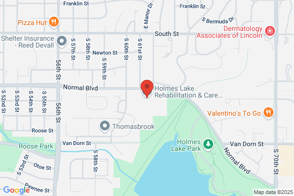 Holmes Lake Rehabilitation & Care Center