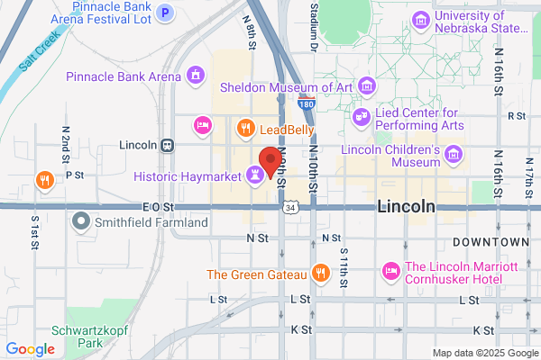 Graduate Lincoln