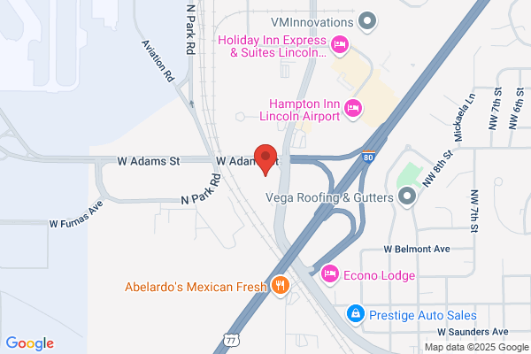 Americas Best Value Inn Lincoln Airport