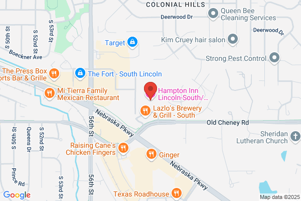 Hampton Inn Lincoln - South/Heritage Park
