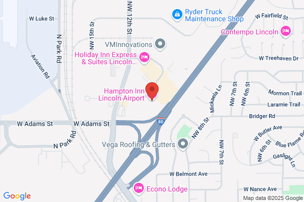 Hampton Inn Lincoln Airport