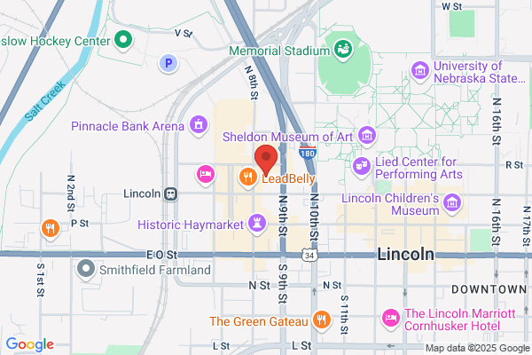 Hilton Garden Inn Lincoln Downtown/Haymarket