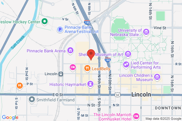 Courtyard by Marriott Lincoln Downtown/Haymarket
