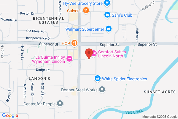 Fairfield Inn & Suites by Marriott Lincoln