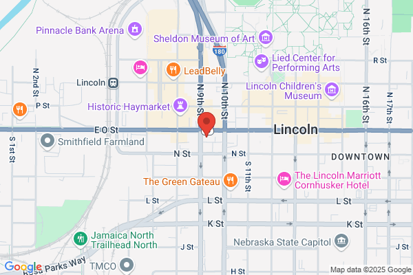 Holiday Inn Lincoln-Downtown