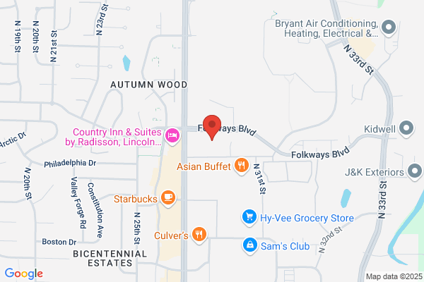 Sleep Inn & Suites Lincoln University Area