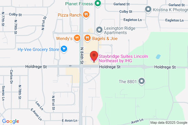 Staybridge Suites Lincoln I-80, an IHG Hotel - CLOSED