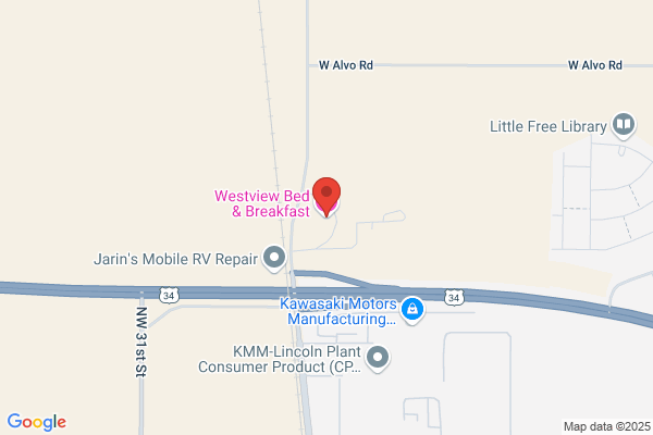 Westview Bed and Breakfast
