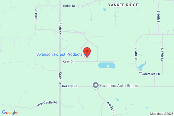 Woita Forest Products Inc