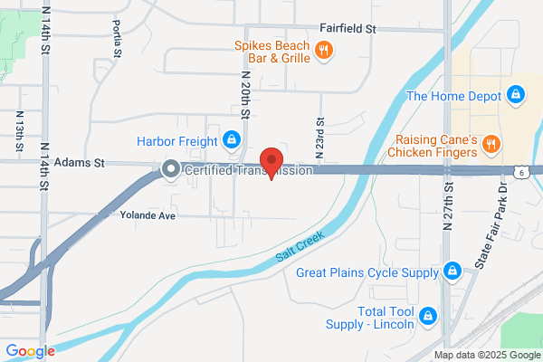 Parker Hannifin Corporation