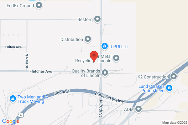 Deeter Foundry Inc