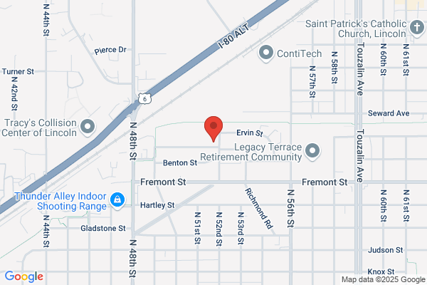 Lincoln Schools, Schools, Dawes Middle School