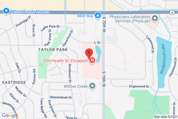 CHI Health St. Elizabeth OB Hospitalists