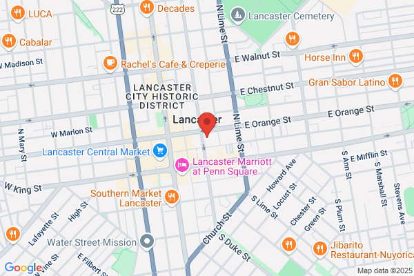 Lancaster County Democratic Party