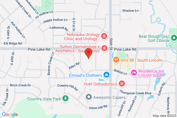 Nebraska Spine + Pain Center - Lincoln