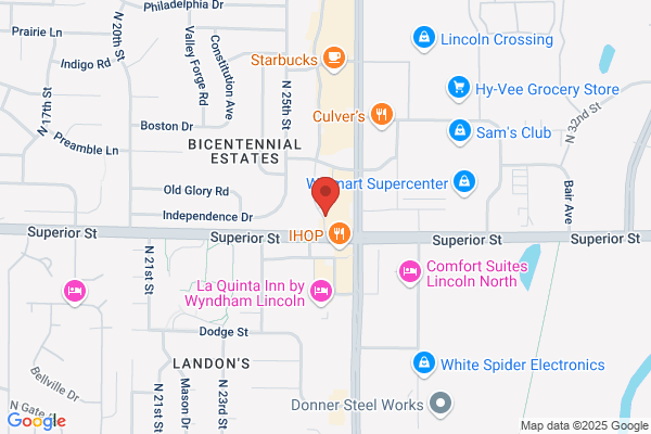 Jazzercise NE District Office