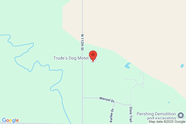 Trude's Dog Motel