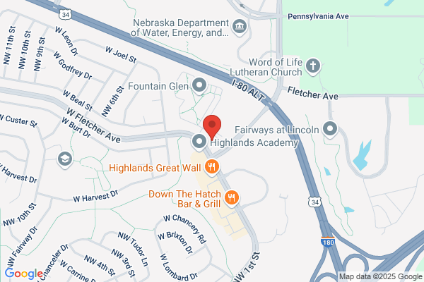 Nebraska United Methodist Foundation