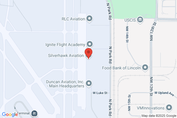 Atlantic Aviation LNK