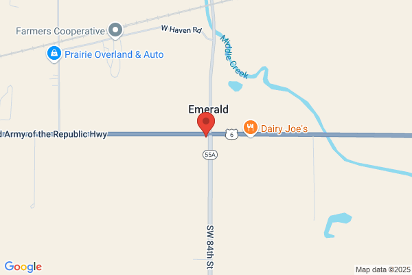 Emerald Mini Mart