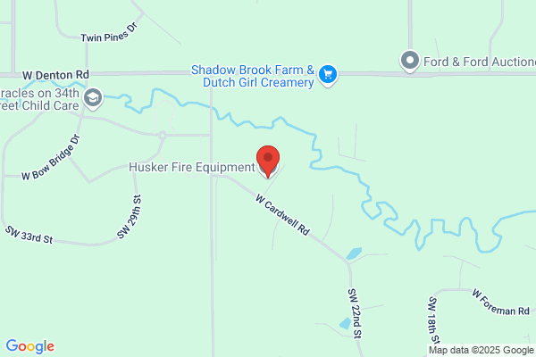 Husker Fire Equip Inc