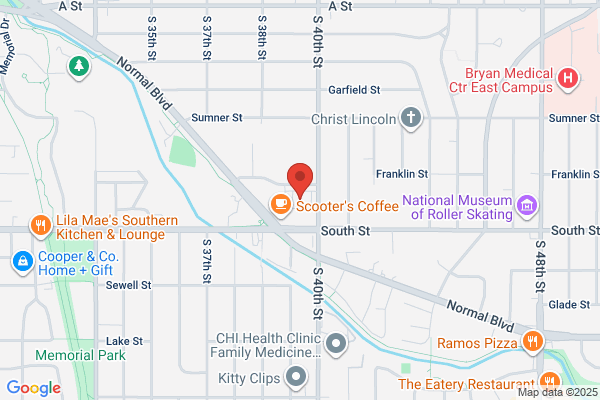 Select Physical Therapy - Lincoln - South 40th Street