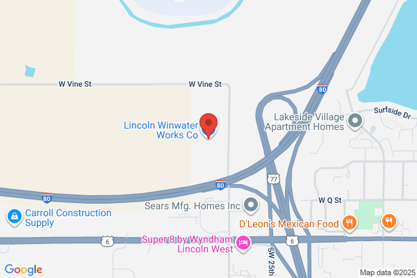 Lincoln Winwater