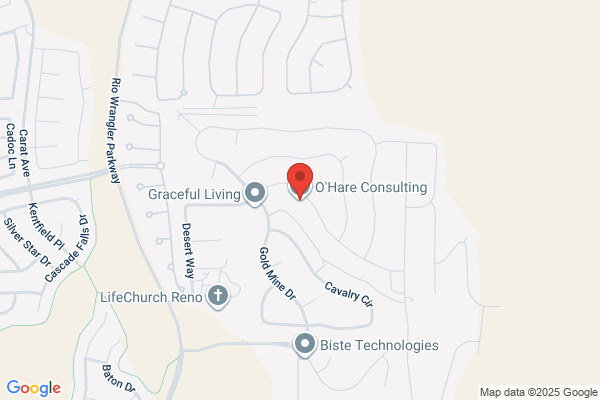 Ohare Professional Consultation Services