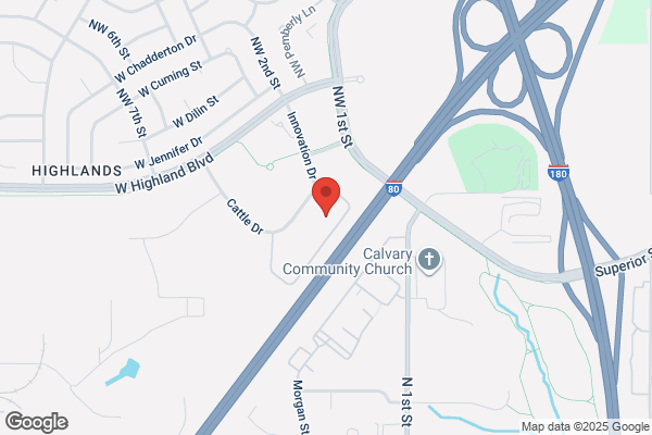 Lincoln Christian Fellowship, Church