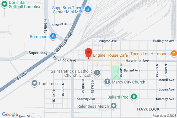 Engine House Cafe