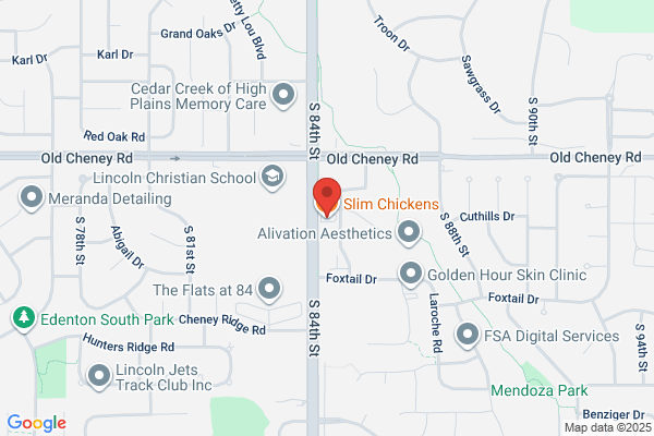 Slim Chickens