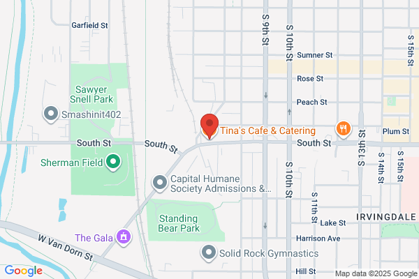 Tina's Cafe & Catering