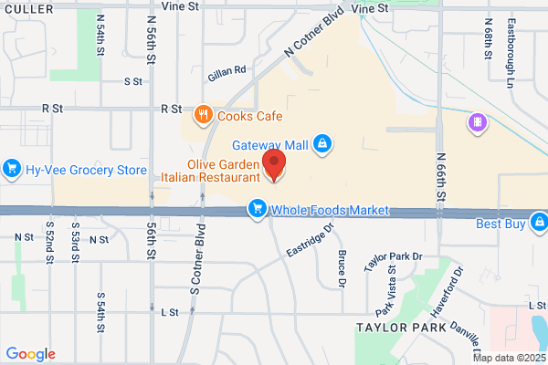 Olive Garden Italian Restaurant
