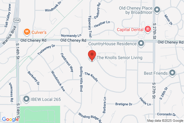 The Knolls Senior Living