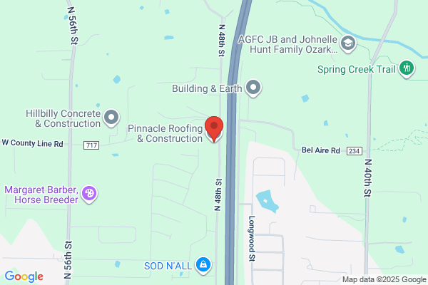 Pinnacle Roofing & Siding