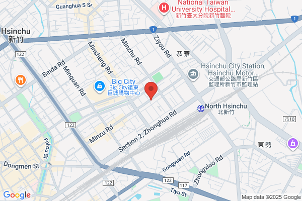 Oasis Barber Shop & Salon