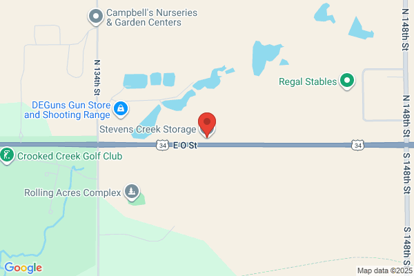Stevens Creek Storage