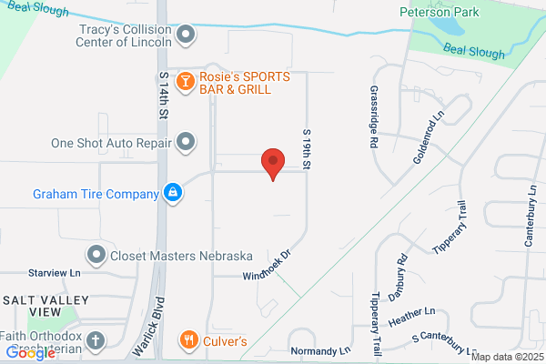 Cushman Drive Self Storage